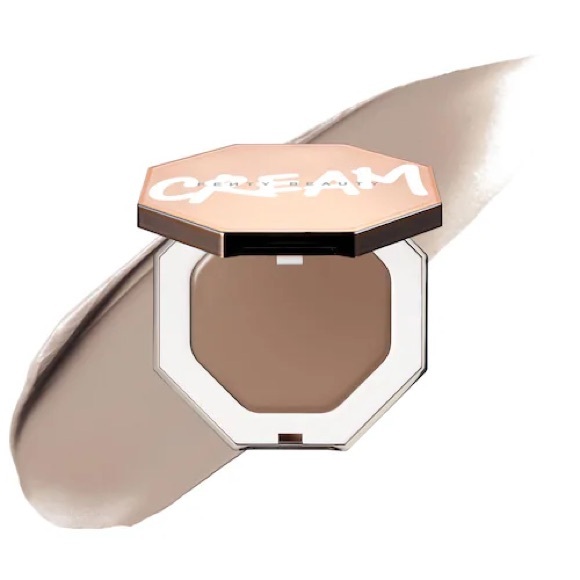 Fenty Beauty Other - BNIB Fenty Beauty Cheeks Out Freestyle Cream Bronzer - Amber